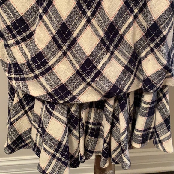 VERONICA BEARD PLAID DRESS - Picture 5 of 5